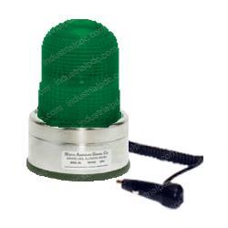Picture of Strobe - 12-24v - Green