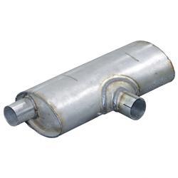 Picture of Muffler Engine Exhaust