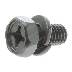 Picture of M6x1x12 4.8 Wa