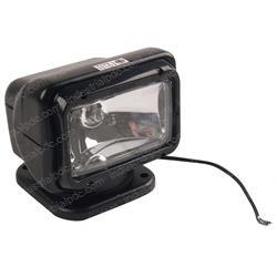 Picture of Searchlight - 12v - Black