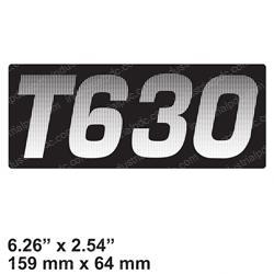 Picture of Decal- Model T630
