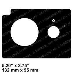 Picture of Decal - Dash Yale