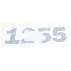 Picture of Decal-Jlg 1255 Cab