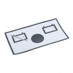 Picture of Decal - Batterey Disconnect