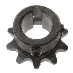 Picture of Squeegee Blade-Rear-Gumthin-Fit