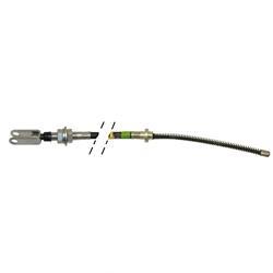 Hyster 2079569 PARKING CABLE ASSEMBLY L 1 - aftermarket