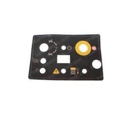 Picture of Decal - Base Control