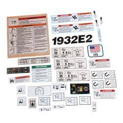 Picture of Decal Kit - (dom/Csa)
