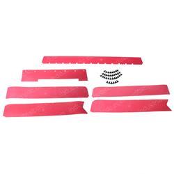 Picture of Squeegee Kit - Red Gum