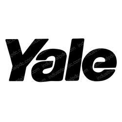 Picture of Decal - Yale Logo