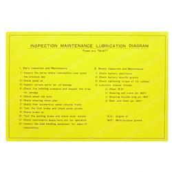 Picture of Plate -Service Indica