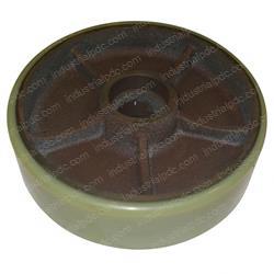 Picture of Wheel - Poly 10 X 3 X 3 1/4