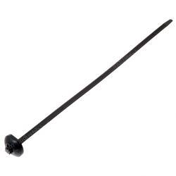 Picture of Cable Tie Button Black 10.00lg