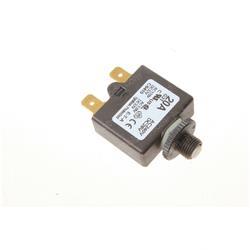 Picture of Breaker Fuse 20 Amp Romar