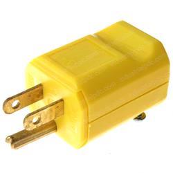 Picture of Terminal Conn Plug 115vac/15a
