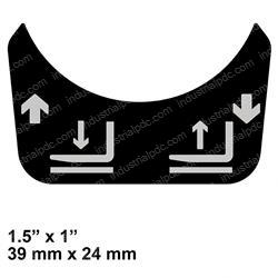 Picture of Decal - Lift/Lower
