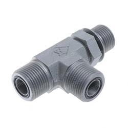 Picture of Tee - Straight Thread Run