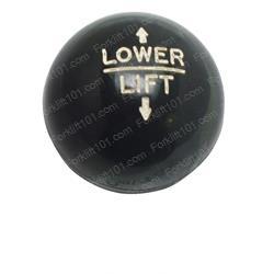in-1109 KNOB - BALL