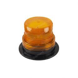  800049008 LIGHT - STROBE ML2 12-72V AMBER