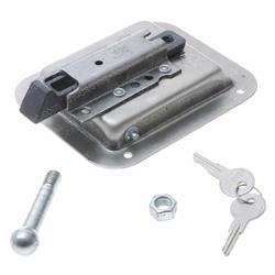 Picture of Flush Lock With Key and