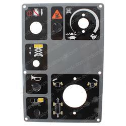Picture of Nameplate - Pq Cont Box Lid