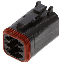 Picture of Conn Plug 6 Way 14-18ga