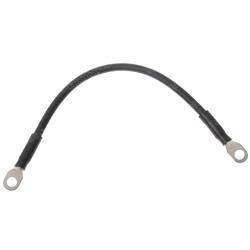 Picture of Cable - Battery  Ul1283-6 Blk 1