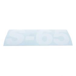 Picture of Decal - Cosmetic "s-65"