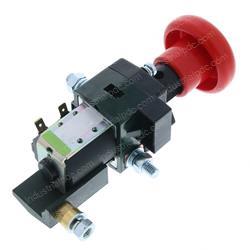 Picture of Switch - Emergency Stop 24volt