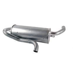 Picture of Muffler Assembly