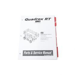 Picture of Manual - Partsservice Quad Rt