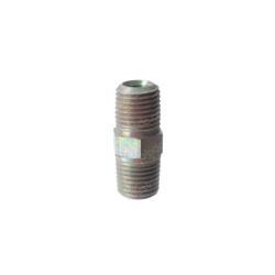 Picture of Hdwr - Hex Nipple Stl 1/4 in