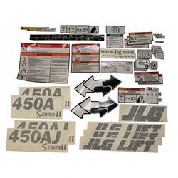 2910910 Machine Decal Kit