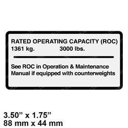 Picture of Decal- Ro