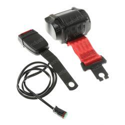 Picture of Seat Belt High Vis Red - High