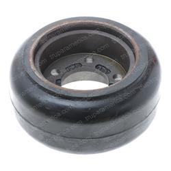 HYSTER 4120665 TIRE AND WHEEL ASSEMBLY - POLY