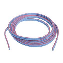 800108781 WIRE - 8 GA TWIN - BLUE