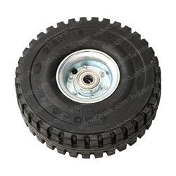 Picture of Wheel Front Non Marking