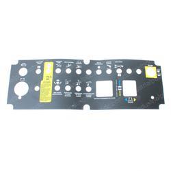 Picture of Decal Platform Control Panel