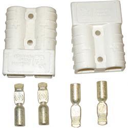 Picture of Sb50 Connector-White