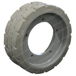 Picture of Drive Tire - Rubber Nonmarking