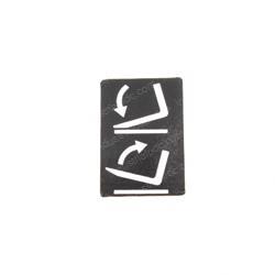 Picture of Decal - Fork Tilt