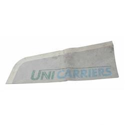 Picture of Lbl,hood Lh Ucaf11: Spec