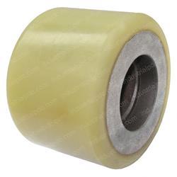 Picture of Wheel - Poly 5 X 3 5/8 (2.441)