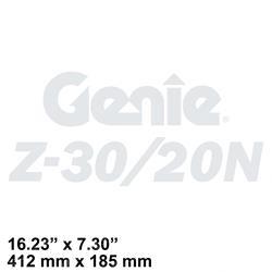 Picture of Decal Cosm Genie