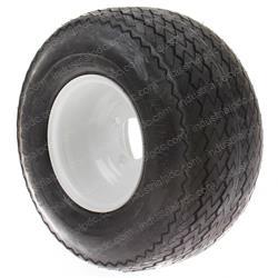 Picture of Tire + Whl18x8.50-8 Nhs 4 Lug