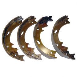 ALLIS CHALMERS/TUSK AC8765280 SHOE SET - BRAKE (4)
