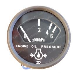 Picture of Gauge - Oil Pressure 12 Volt