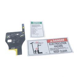 Picture of Decal Kit-Safety/Instru Wrds