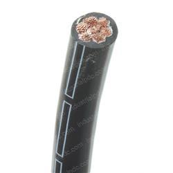 Picture of Wire - 1/0 Battery - Black